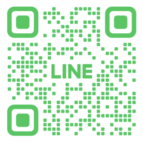 LINE Official GoThaiMassage QR code